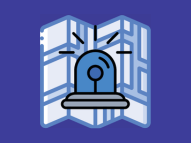 Blue Light Maps